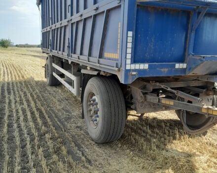 Даф Другая, объемом двигателя 0 л и пробегом 0 тыс. км за 24000 $, фото 9 на Automoto.ua