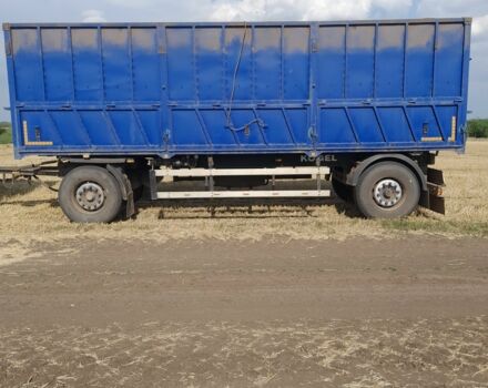 Даф Другая, объемом двигателя 0 л и пробегом 0 тыс. км за 24000 $, фото 11 на Automoto.ua