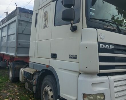 Даф Другая 2007 в Лохвице на Automoto.ua Даф Другая, объемом двигателя 0 л и пробегом 0 тыс. км за 12700 $, фото 10 на Automoto.ua