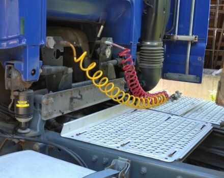 Даф Другая, объемом двигателя 0 л и пробегом 0 тыс. км за 12500 $, фото 4 на Automoto.ua