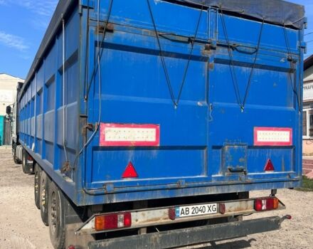 Даф Другая, об'ємом двигуна 0 л та пробігом 0 тис. км за 28000 $, фото 3 на Automoto.ua