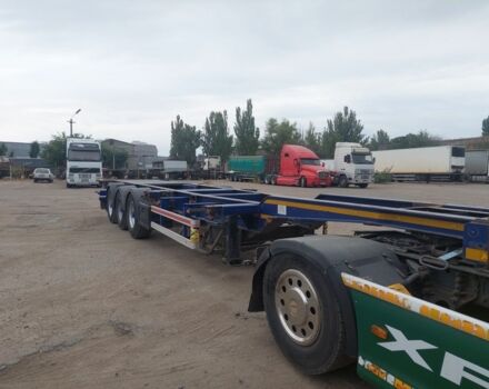 Даф Другая, об'ємом двигуна 0 л та пробігом 0 тис. км за 26000 $, фото 10 на Automoto.ua