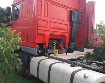 Даф Другая, об'ємом двигуна 0 л та пробігом 0 тис. км за 15800 $, фото 13 на Automoto.ua