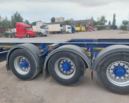 Даф Другая, об'ємом двигуна 0 л та пробігом 0 тис. км за 26000 $, фото 17 на Automoto.ua