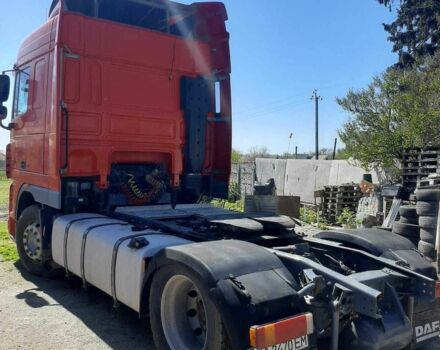 Даф Другая, об'ємом двигуна 0 л та пробігом 0 тис. км за 15800 $, фото 10 на Automoto.ua