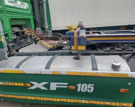 Даф Другая, об'ємом двигуна 0 л та пробігом 0 тис. км за 26000 $, фото 3 на Automoto.ua