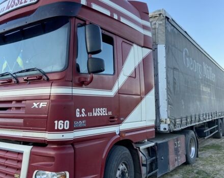 Даф Другая, об'ємом двигуна 0 л та пробігом 0 тис. км за 14000 $, фото 12 на Automoto.ua