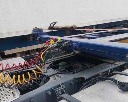 Даф Другая, об'ємом двигуна 0 л та пробігом 0 тис. км за 26000 $, фото 4 на Automoto.ua