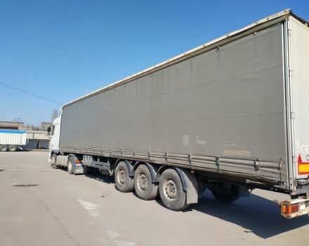 Даф Другая, объемом двигателя 0 л и пробегом 0 тыс. км за 18000 $, фото 9 на Automoto.ua