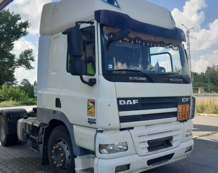 Даф Другая 2008 у Машевке на Automoto.ua Даф Другая, об'ємом двигуна 0 л та пробігом 0 тис. км за 5970 $, фото 1 на Automoto.ua