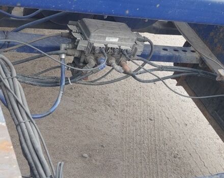 Даф Другая, об'ємом двигуна 0 л та пробігом 0 тис. км за 26000 $, фото 16 на Automoto.ua