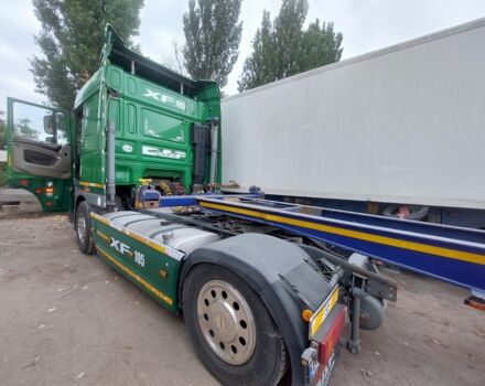 Даф Другая, об'ємом двигуна 0 л та пробігом 0 тис. км за 26000 $, фото 8 на Automoto.ua