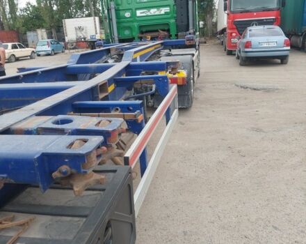 Даф Другая, об'ємом двигуна 0 л та пробігом 0 тис. км за 26000 $, фото 20 на Automoto.ua