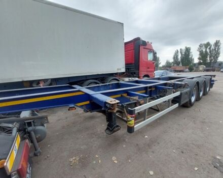 Даф Другая, об'ємом двигуна 0 л та пробігом 0 тис. км за 26000 $, фото 5 на Automoto.ua