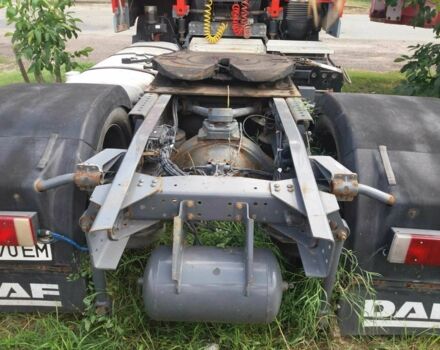 Даф Другая, об'ємом двигуна 0 л та пробігом 0 тис. км за 15800 $, фото 15 на Automoto.ua