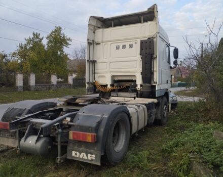 Даф Другая 2008 в Виннице на Automoto.ua Даф Другая, объемом двигателя 0 л и пробегом 0 тыс. км за 5500 $, фото 2 на Automoto.ua