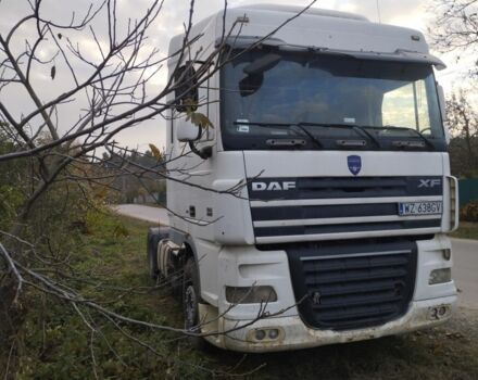 Даф Другая 2008 в Виннице на Automoto.ua Даф Другая, объемом двигателя 0 л и пробегом 0 тыс. км за 5500 $, фото 3 на Automoto.ua