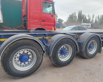 Даф Другая, об'ємом двигуна 0 л та пробігом 0 тис. км за 26000 $, фото 9 на Automoto.ua