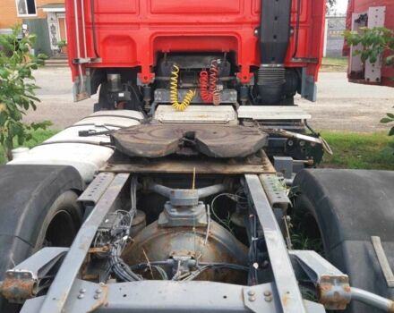 Даф Другая, об'ємом двигуна 0 л та пробігом 0 тис. км за 15800 $, фото 22 на Automoto.ua