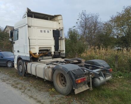 Даф Другая 2008 в Виннице на Automoto.ua Даф Другая, объемом двигателя 0 л и пробегом 0 тыс. км за 5500 $, фото 1 на Automoto.ua