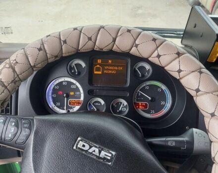 Даф Другая, об'ємом двигуна 0 л та пробігом 0 тис. км за 26000 $, фото 13 на Automoto.ua