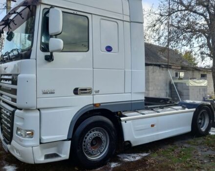 Даф Другая 2008 в Кременчуге на Automoto.ua Даф Другая, объемом двигателя 0 л и пробегом 0 тыс. км за 10500 $, фото 1 на Automoto.ua