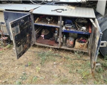 Даф Другая, объемом двигателя 0 л и пробегом 0 тыс. км за 13500 $, фото 2 на Automoto.ua