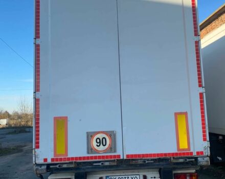 Даф Другая, объемом двигателя 0 л и пробегом 0 тыс. км за 17500 $, фото 5 на Automoto.ua