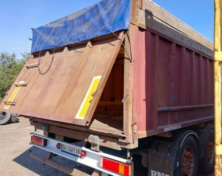 Даф Другая, объемом двигателя 0 л и пробегом 0 тыс. км за 25500 $, фото 7 на Automoto.ua