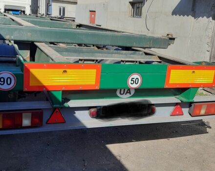 Даф Другая, объемом двигателя 0 л и пробегом 0 тыс. км за 13000 $, фото 8 на Automoto.ua