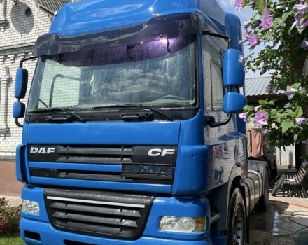 Даф Другая, об'ємом двигуна 0 л та пробігом 0 тис. км за 27500 $, фото 12 на Automoto.ua