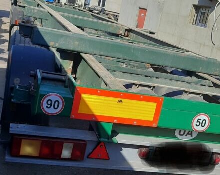 Даф Другая, объемом двигателя 0 л и пробегом 0 тыс. км за 13000 $, фото 9 на Automoto.ua