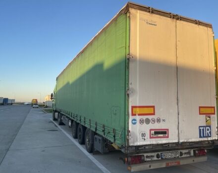 Даф Другая, об'ємом двигуна 0 л та пробігом 0 тис. км за 12500 $, фото 7 на Automoto.ua