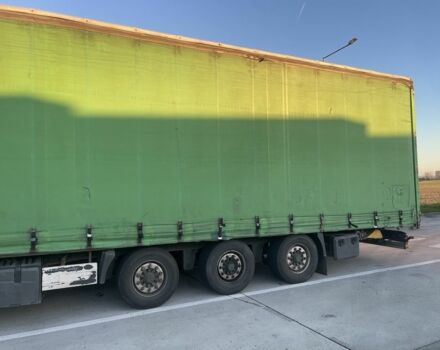 Даф Другая, об'ємом двигуна 0 л та пробігом 0 тис. км за 12500 $, фото 6 на Automoto.ua