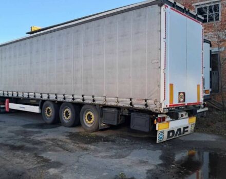 Даф Другая, объемом двигателя 0 л и пробегом 0 тыс. км за 17500 $, фото 12 на Automoto.ua