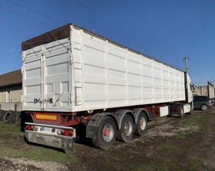 Даф Другая, объемом двигателя 0 л и пробегом 0 тыс. км за 25500 $, фото 15 на Automoto.ua