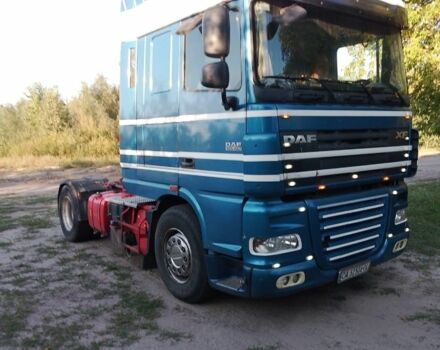 Даф Другая, об'ємом двигуна 0 л та пробігом 0 тис. км за 13000 $, фото 8 на Automoto.ua