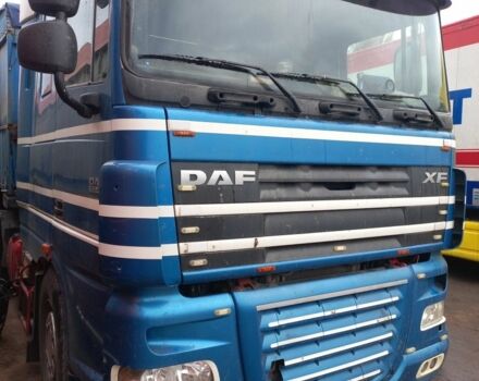 Даф Другая, об'ємом двигуна 0 л та пробігом 0 тис. км за 13000 $, фото 5 на Automoto.ua