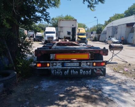 Даф Другая, об'ємом двигуна 0 л та пробігом 0 тис. км за 16000 $, фото 5 на Automoto.ua