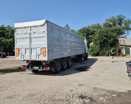Даф Другая, об'ємом двигуна 0 л та пробігом 0 тис. км за 27000 $, фото 7 на Automoto.ua