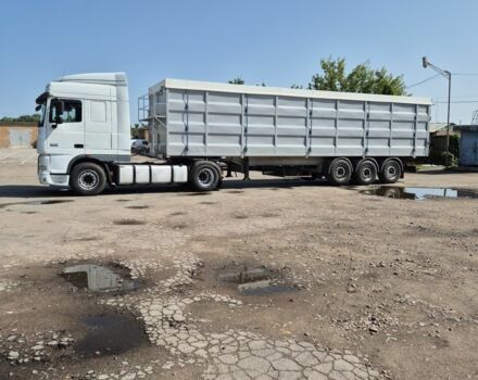 Даф Другая, об'ємом двигуна 0 л та пробігом 0 тис. км за 27000 $, фото 4 на Automoto.ua