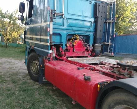 Даф Другая, об'ємом двигуна 0 л та пробігом 0 тис. км за 13000 $, фото 9 на Automoto.ua