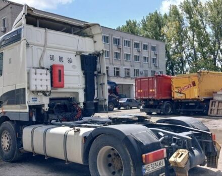 Даф Другая 2011 в Днепре (Днепропетровске) на Automoto.ua Даф Другая, объемом двигателя 0 л и пробегом 0 тыс. км за 14300 $, фото 3 на Automoto.ua