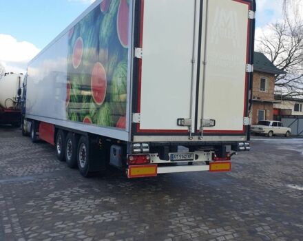 Даф Другая, объемом двигателя 0 л и пробегом 0 тыс. км за 17456 $, фото 8 на Automoto.ua