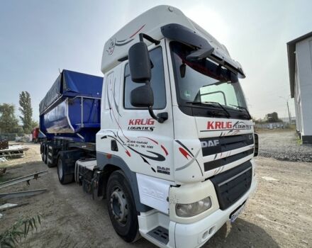 Даф Другая, об'ємом двигуна 0 л та пробігом 0 тис. км за 10000 $, фото 3 на Automoto.ua