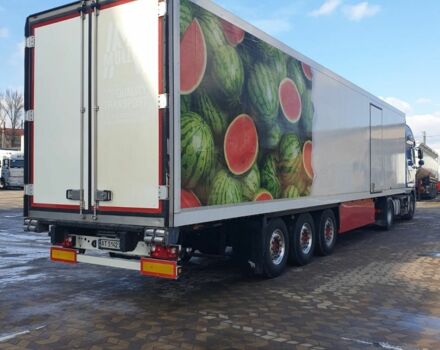 Даф Другая, объемом двигателя 0 л и пробегом 0 тыс. км за 17456 $, фото 7 на Automoto.ua