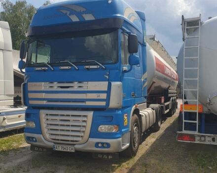 Даф Другая, объемом двигателя 0 л и пробегом 0 тыс. км за 17456 $, фото 4 на Automoto.ua