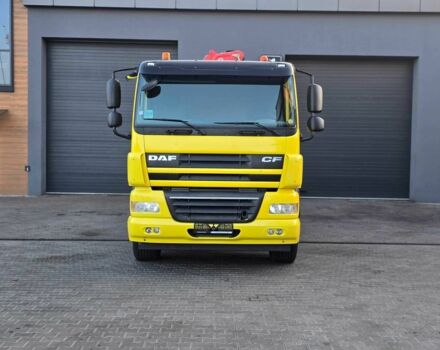 Даф Другая, объемом двигателя 0 л и пробегом 0 тыс. км за 50000 $, фото 4 на Automoto.ua