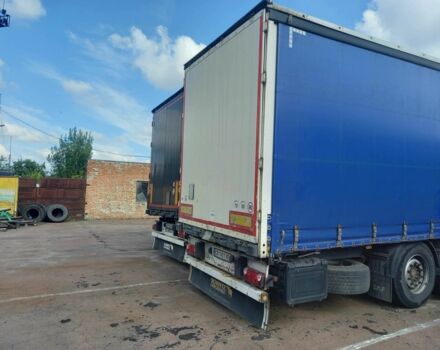 Даф Другая, объемом двигателя 0 л и пробегом 0 тыс. км за 26000 $, фото 14 на Automoto.ua