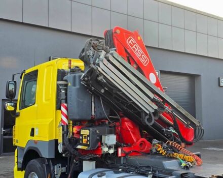 Даф Другая, объемом двигателя 0 л и пробегом 0 тыс. км за 50000 $, фото 14 на Automoto.ua